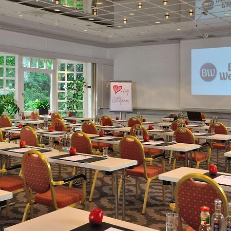 Best Western Hotel Der Foehrenhof Hannover Dış mekan fotoğraf