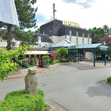 Best Western Hotel Der Foehrenhof Hannover Dış mekan fotoğraf