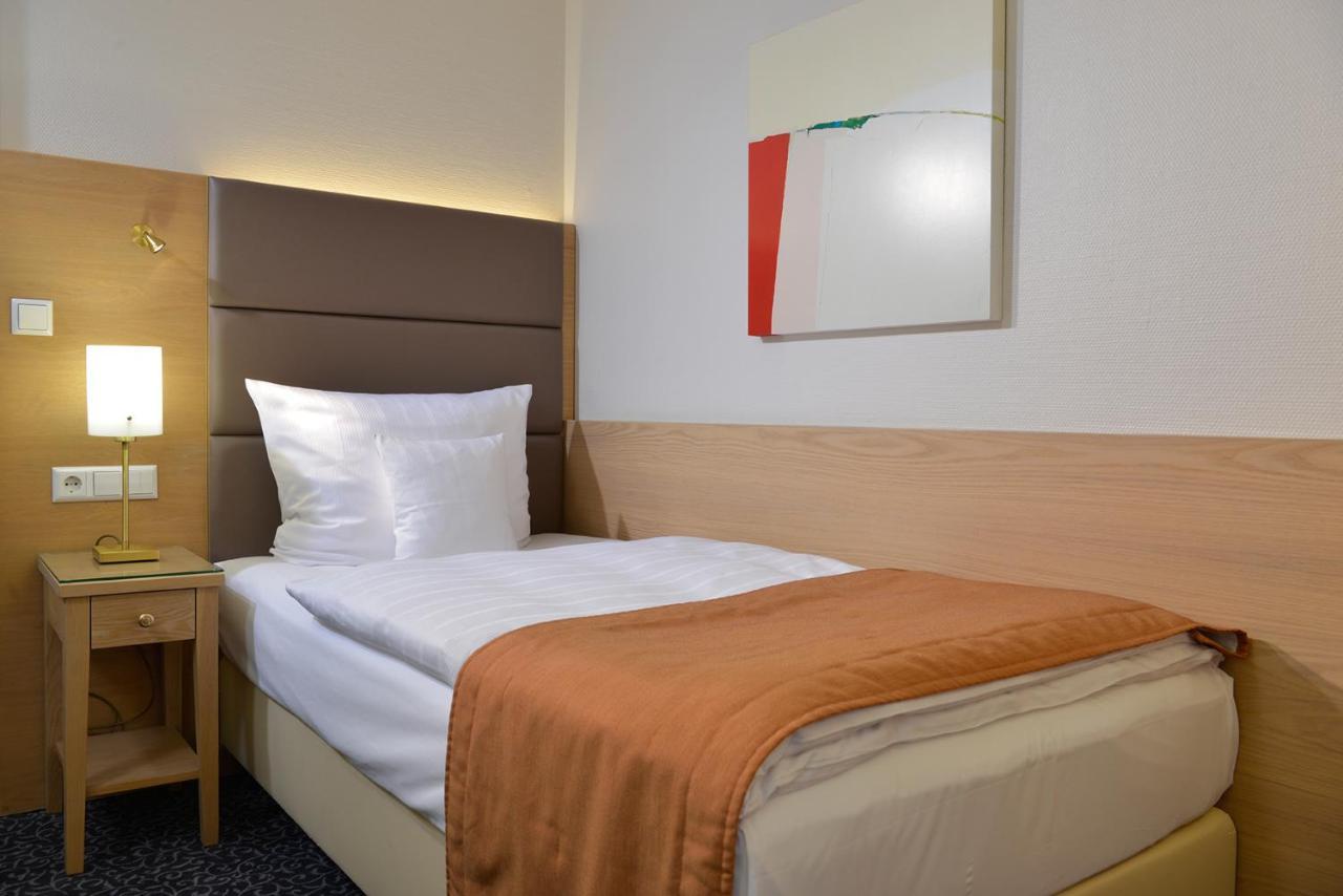 Best Western Hotel Der Foehrenhof Hannover Dış mekan fotoğraf