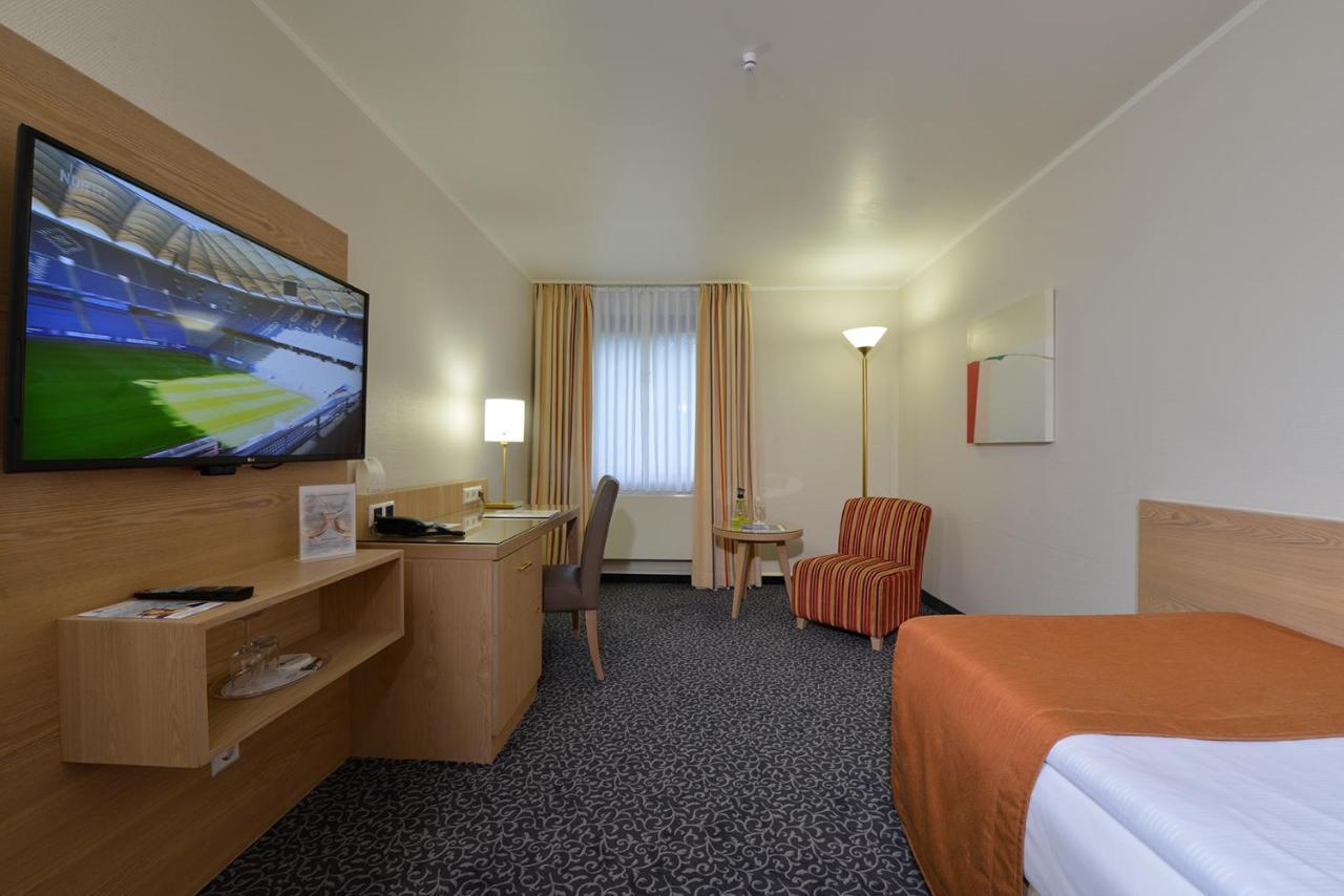 Best Western Hotel Der Foehrenhof Hannover Dış mekan fotoğraf