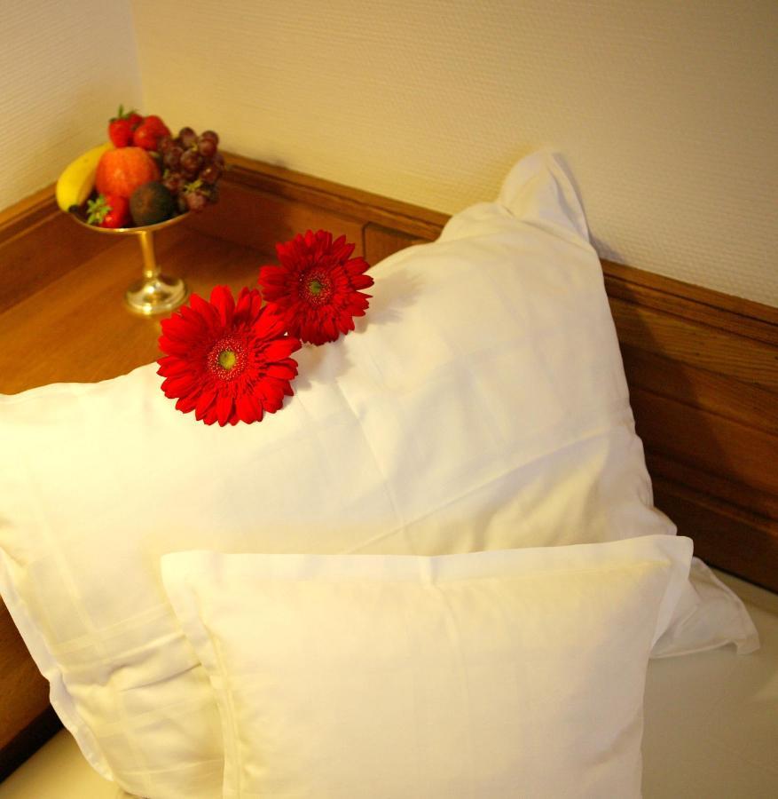 Best Western Hotel Der Foehrenhof Hannover Dış mekan fotoğraf