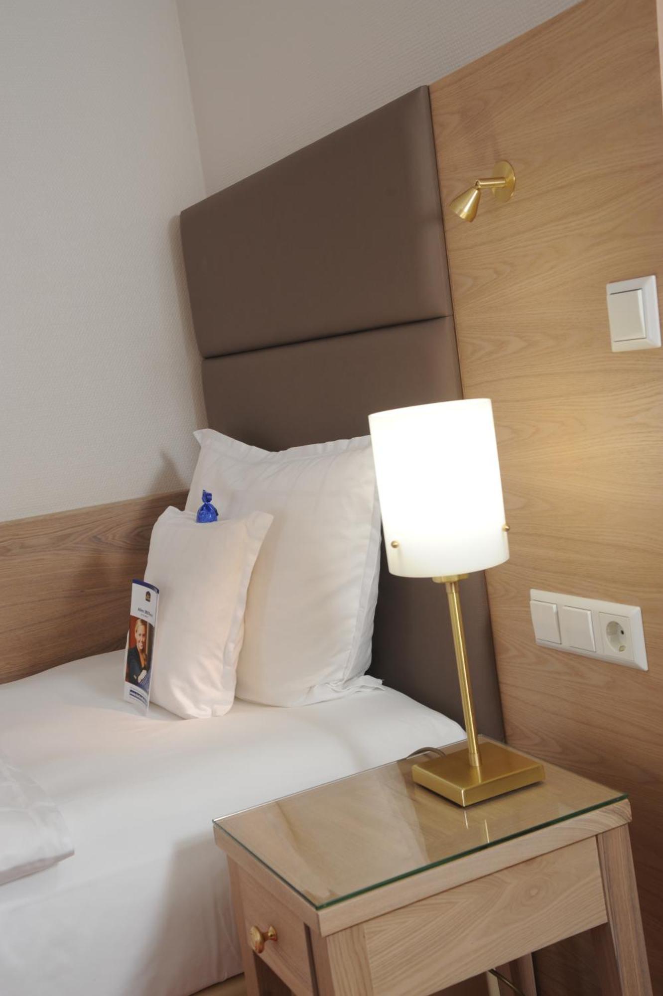 Best Western Hotel Der Foehrenhof Hannover Dış mekan fotoğraf