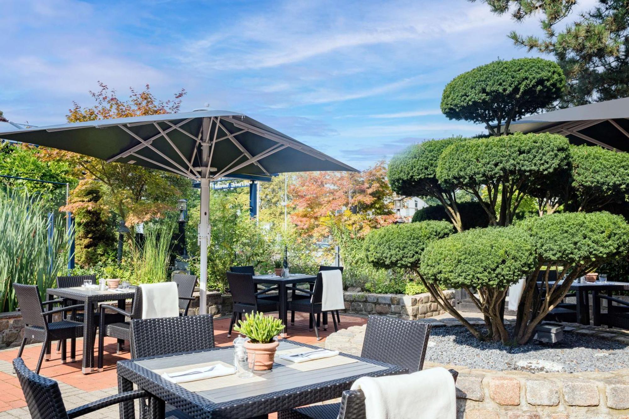 Best Western Hotel Der Foehrenhof Hannover Dış mekan fotoğraf