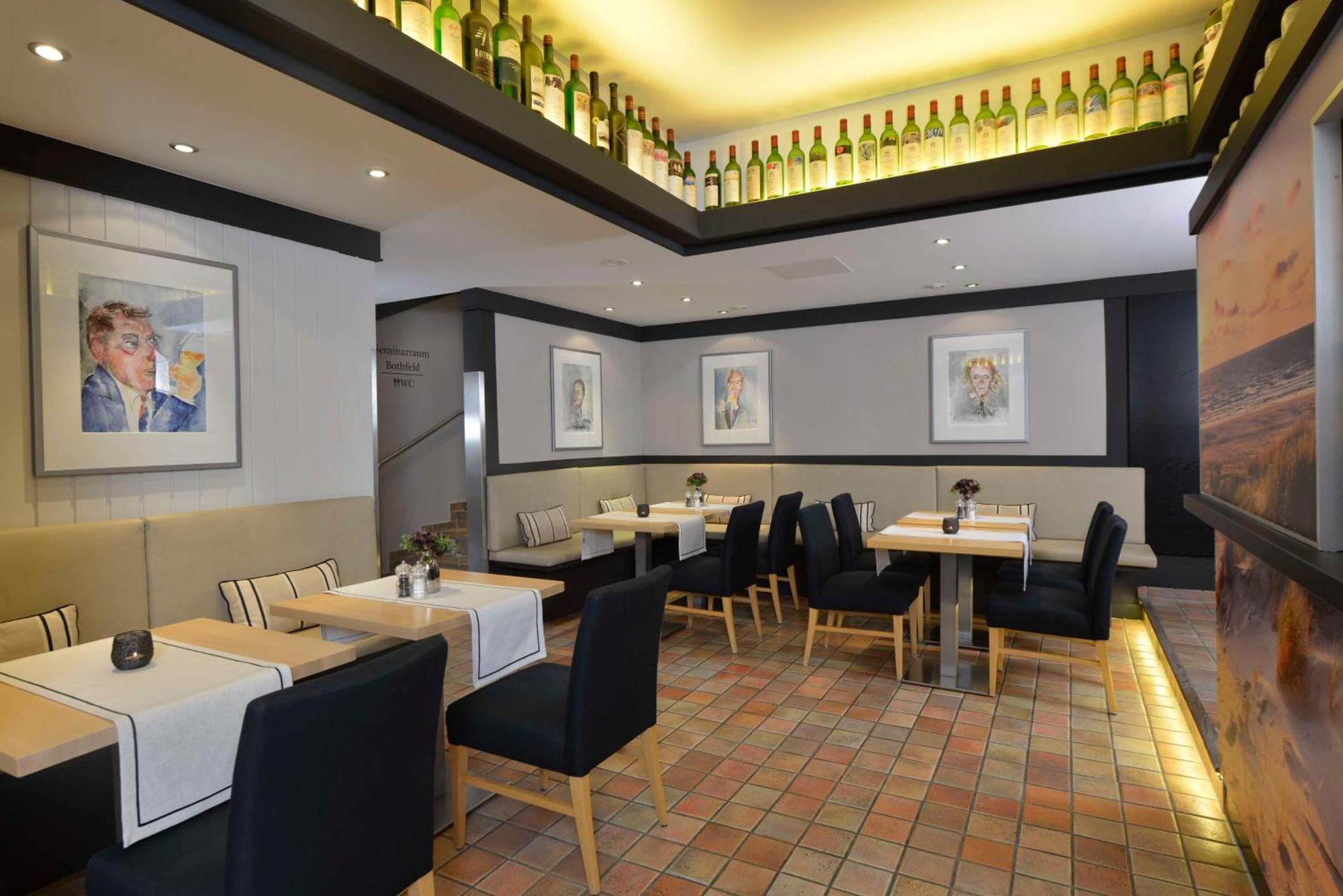 Best Western Hotel Der Foehrenhof Hannover Dış mekan fotoğraf