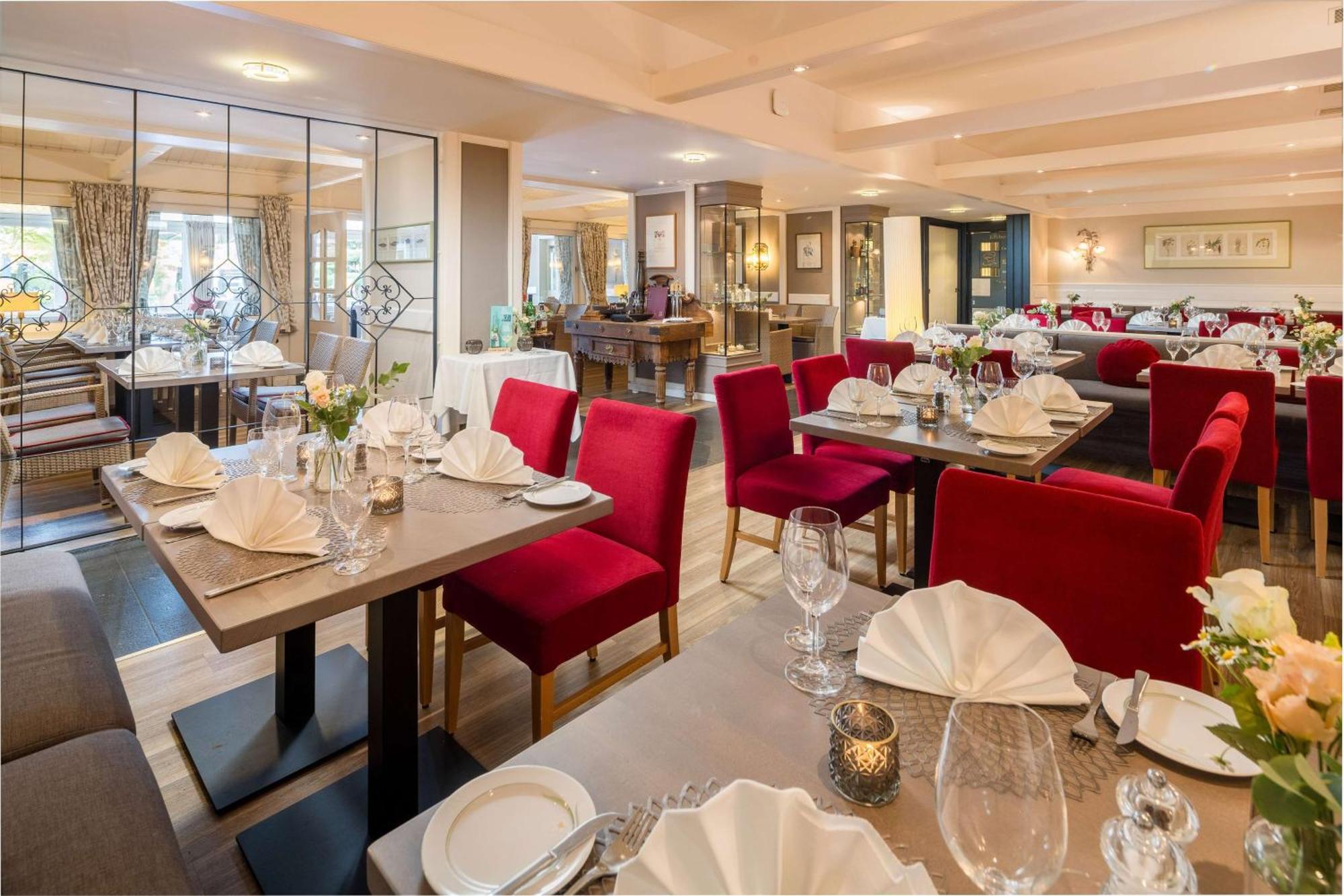 Best Western Hotel Der Foehrenhof Hannover Dış mekan fotoğraf