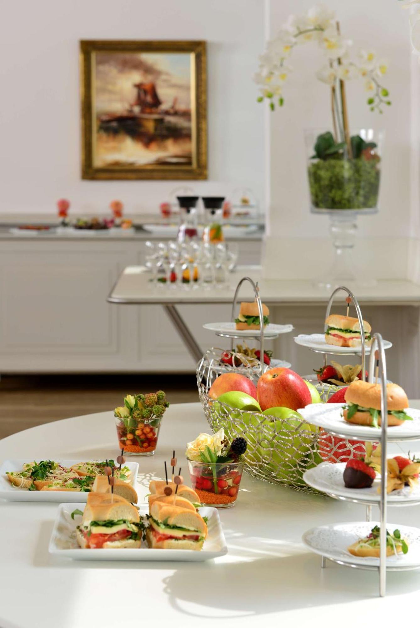 Best Western Hotel Der Foehrenhof Hannover Dış mekan fotoğraf