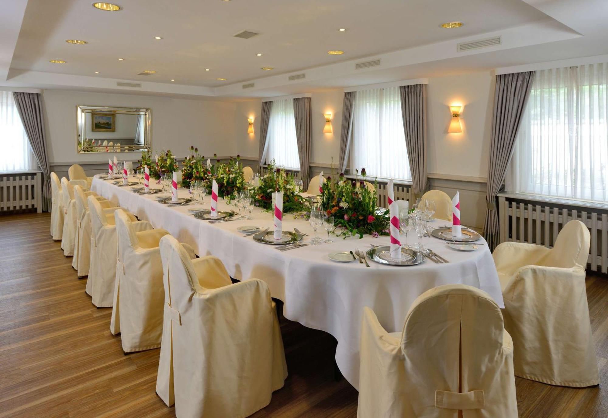 Best Western Hotel Der Foehrenhof Hannover Dış mekan fotoğraf