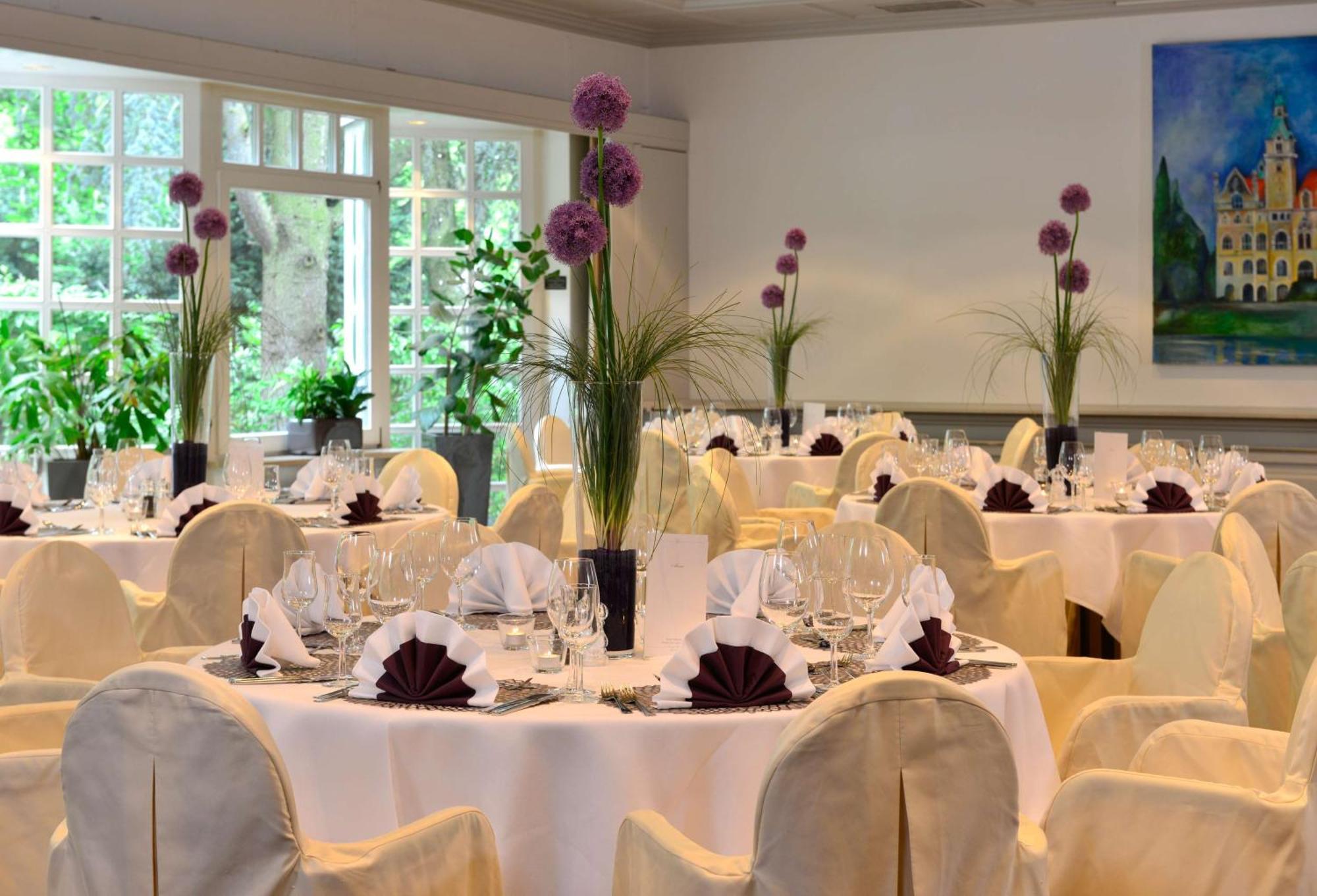 Best Western Hotel Der Foehrenhof Hannover Dış mekan fotoğraf