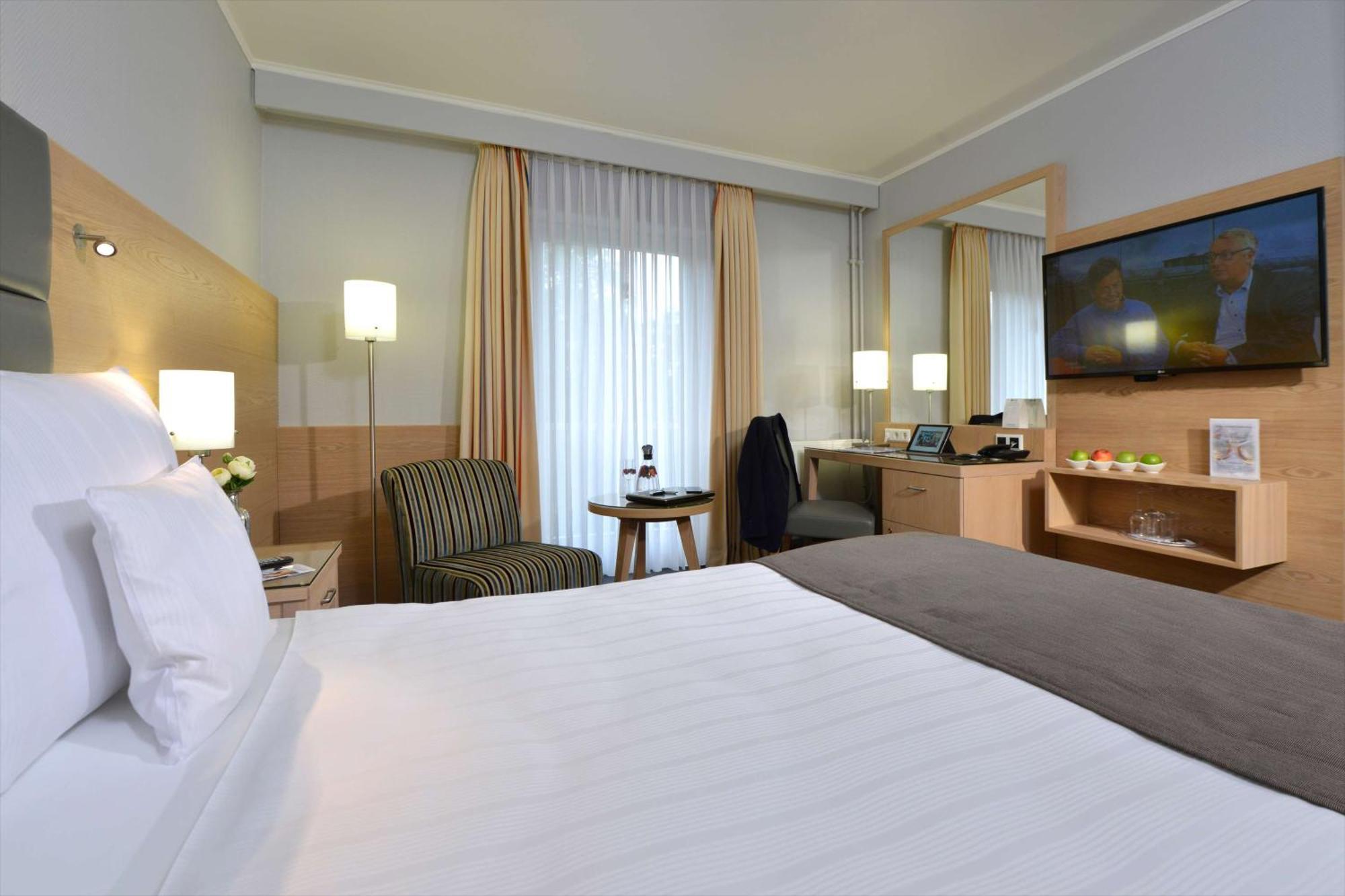 Best Western Hotel Der Foehrenhof Hannover Dış mekan fotoğraf