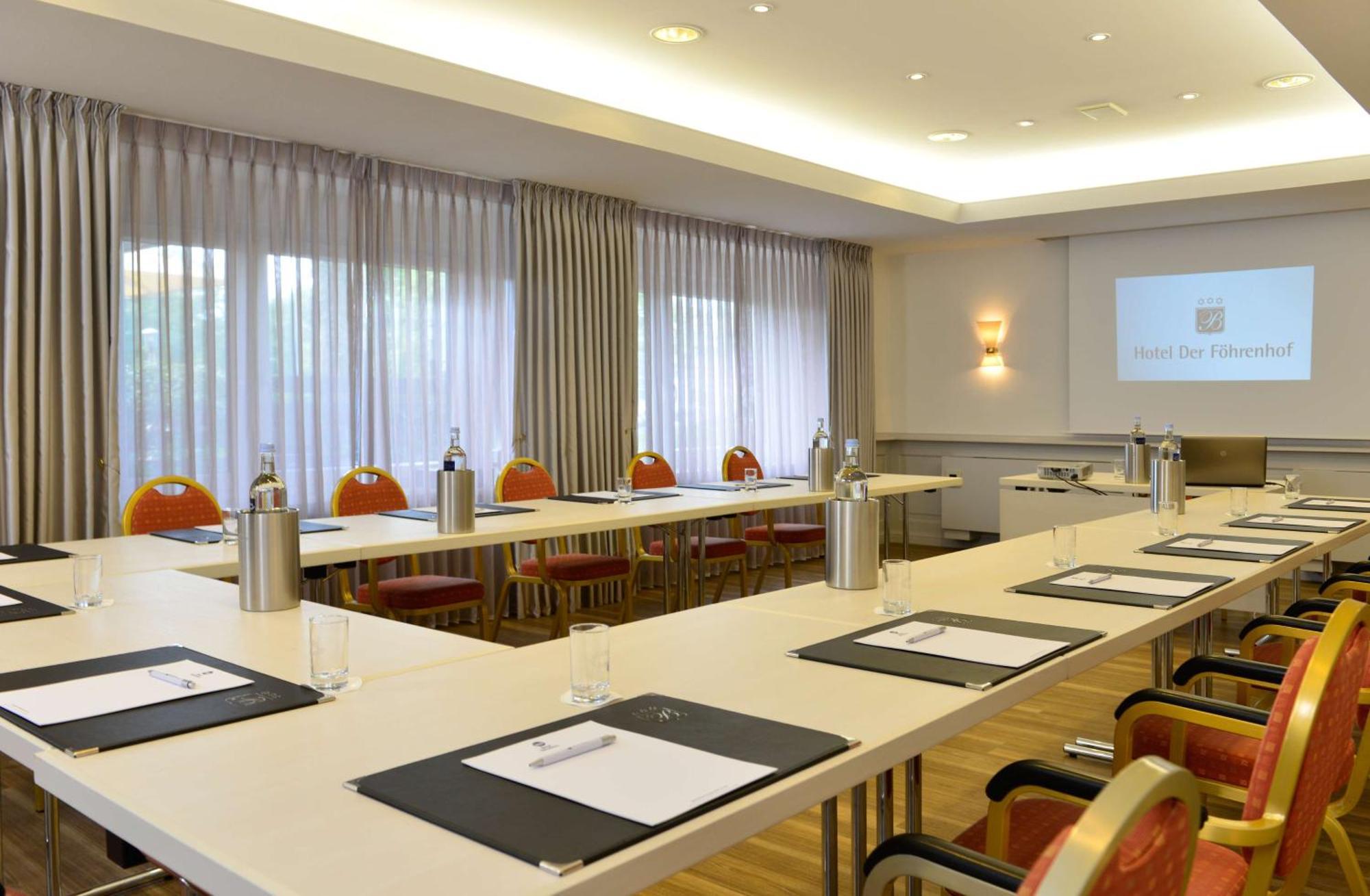 Best Western Hotel Der Foehrenhof Hannover Dış mekan fotoğraf