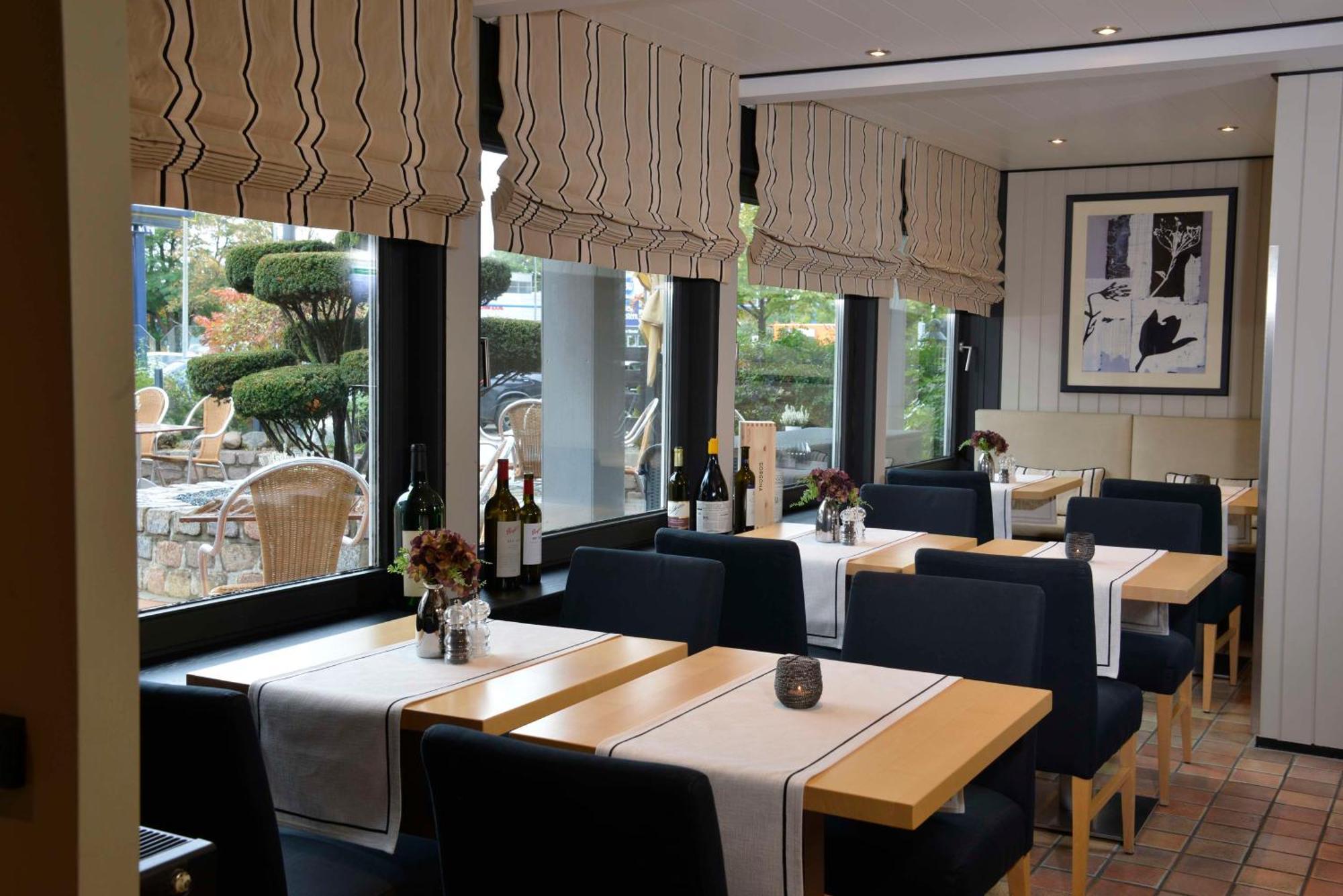 Best Western Hotel Der Foehrenhof Hannover Dış mekan fotoğraf