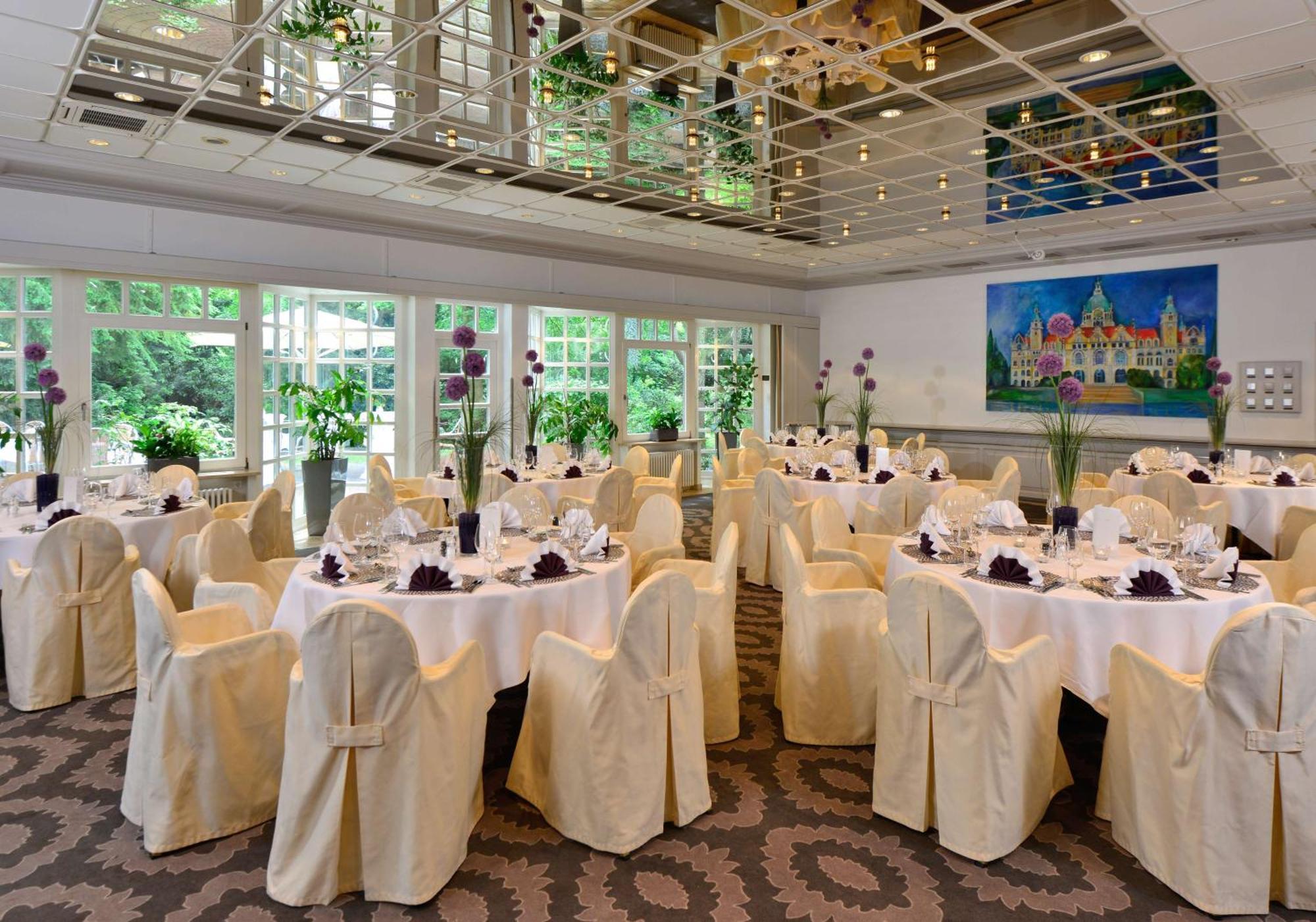 Best Western Hotel Der Foehrenhof Hannover Dış mekan fotoğraf