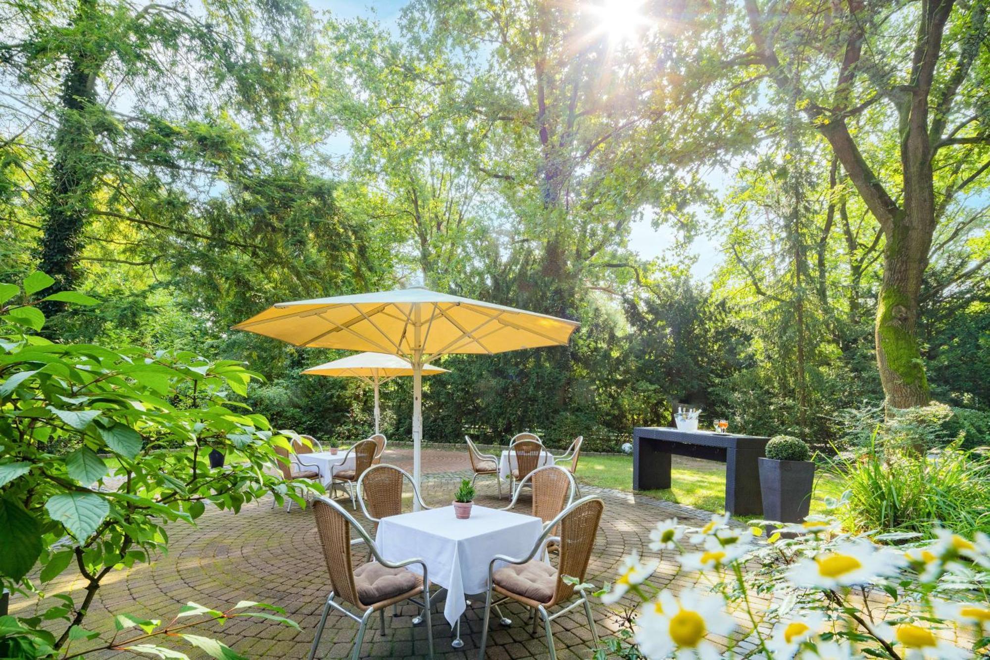 Best Western Hotel Der Foehrenhof Hannover Dış mekan fotoğraf