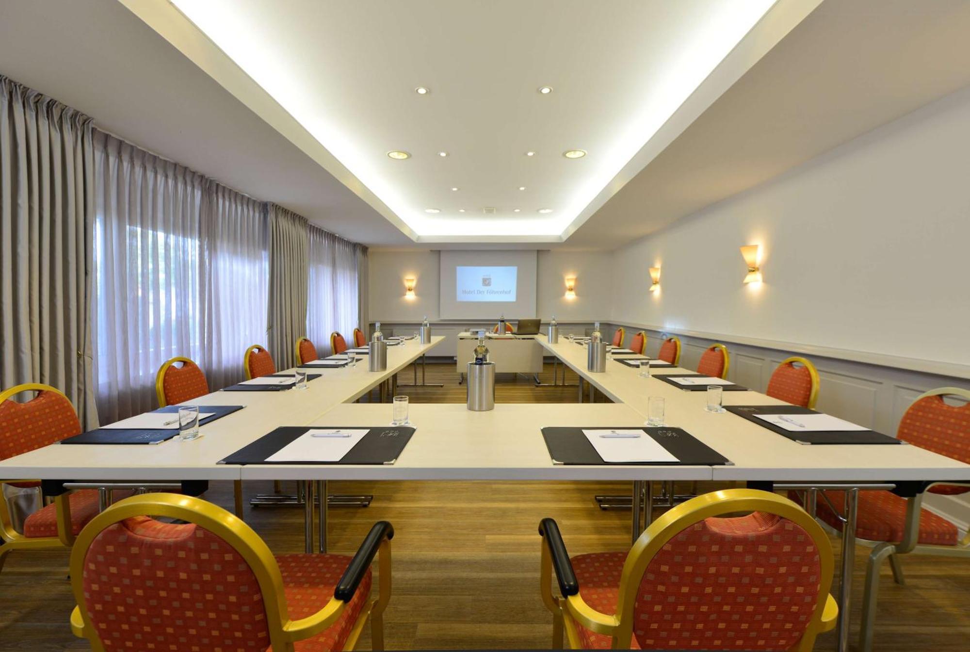 Best Western Hotel Der Foehrenhof Hannover Dış mekan fotoğraf