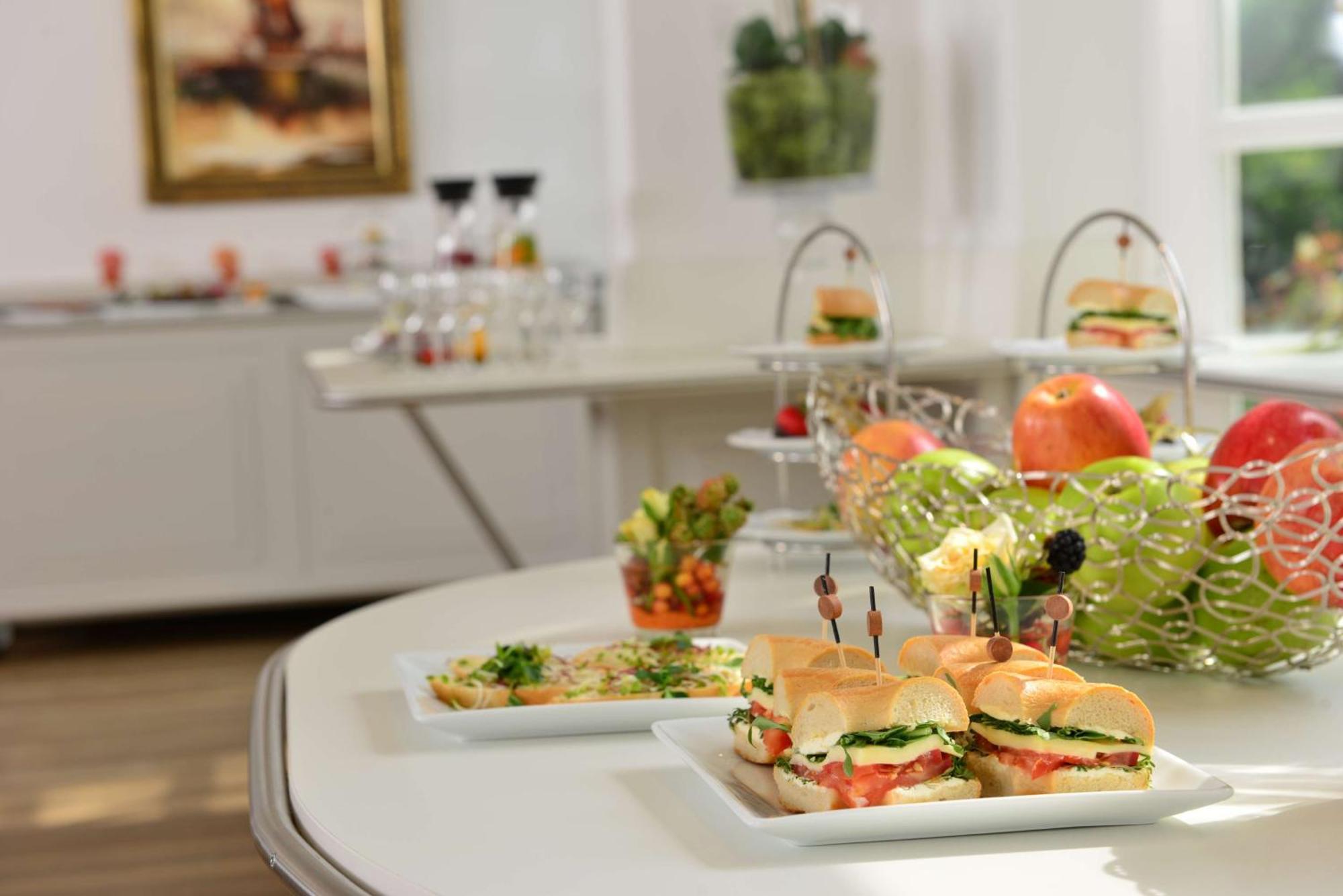 Best Western Hotel Der Foehrenhof Hannover Dış mekan fotoğraf