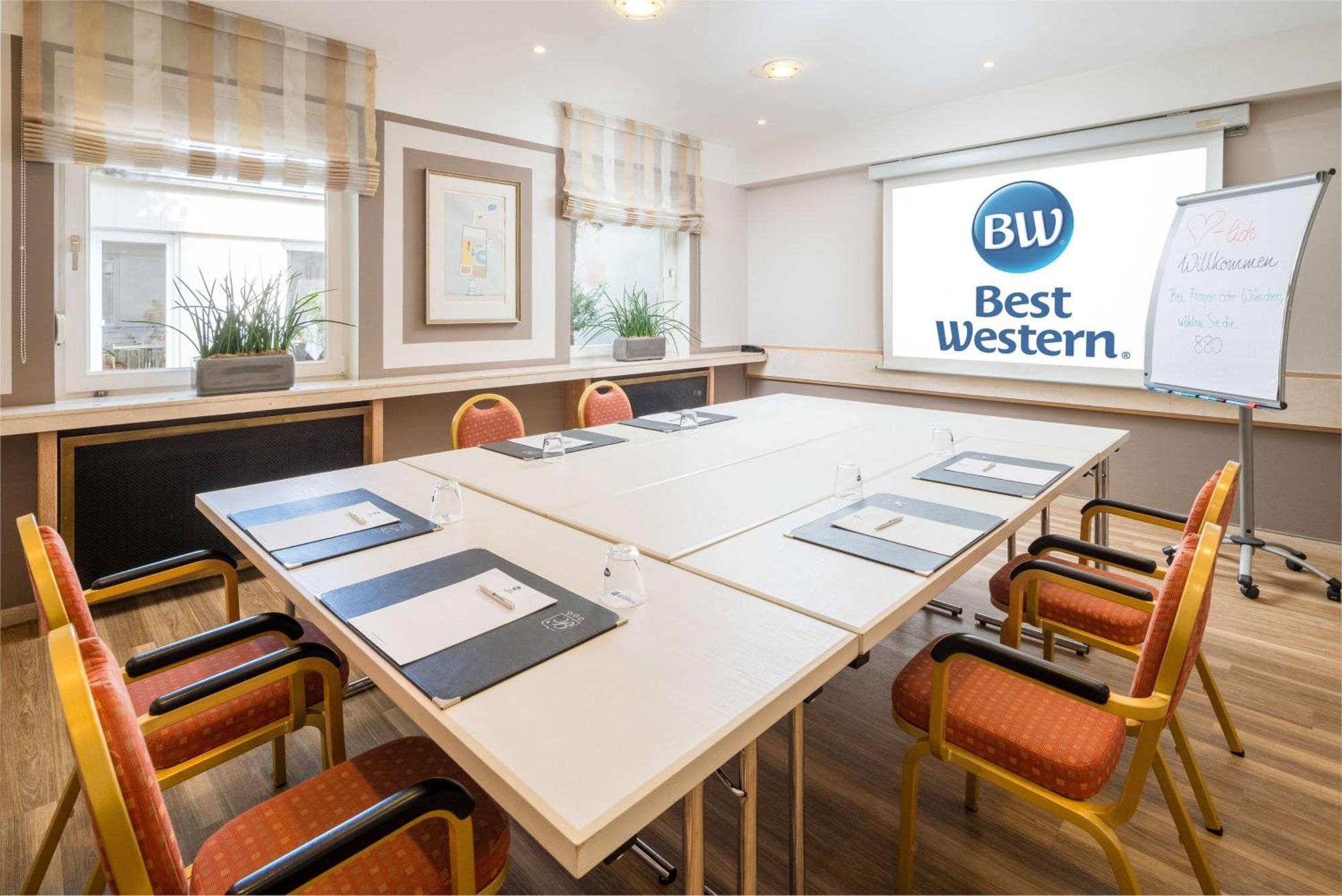 Best Western Hotel Der Foehrenhof Hannover Dış mekan fotoğraf