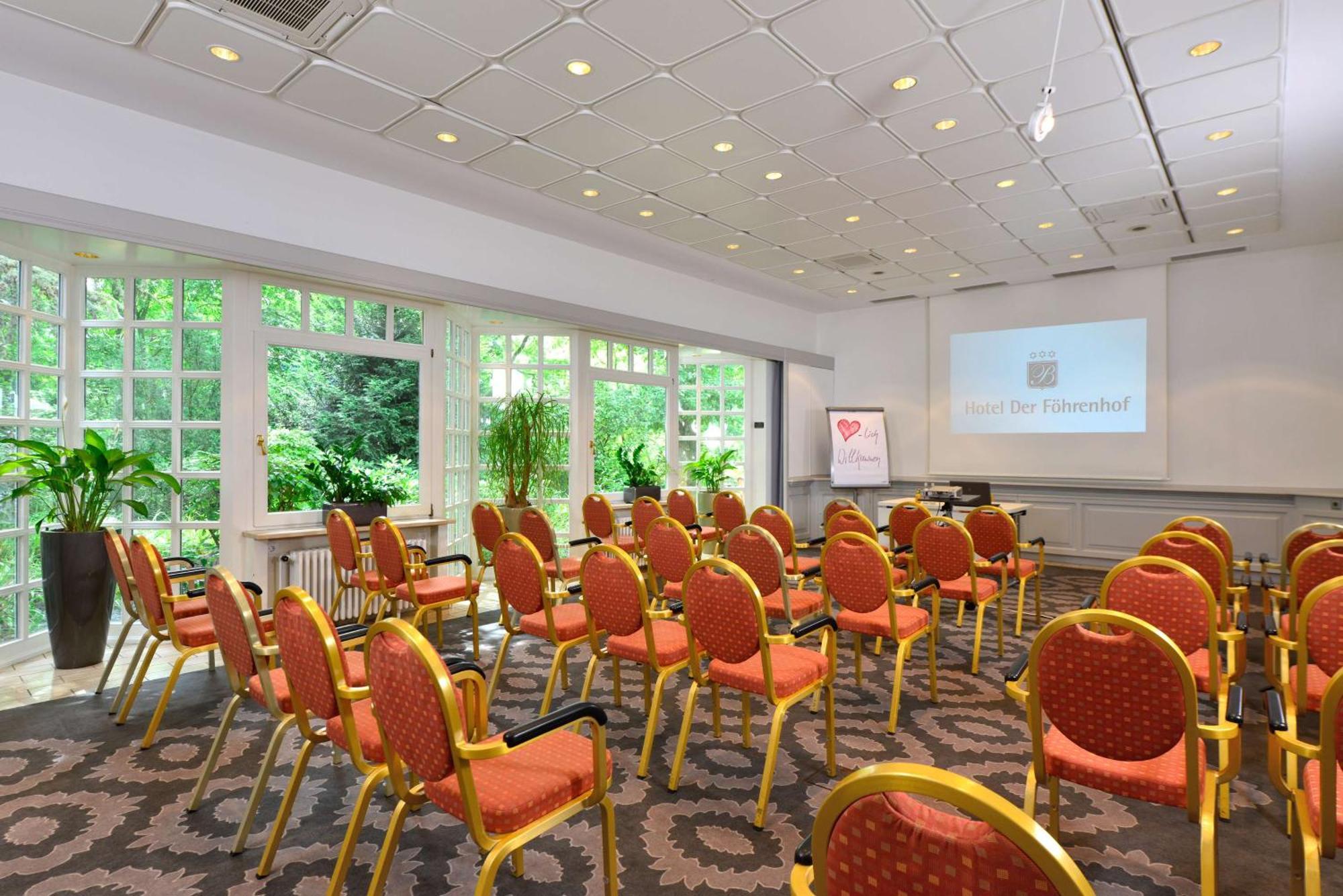 Best Western Hotel Der Foehrenhof Hannover Dış mekan fotoğraf