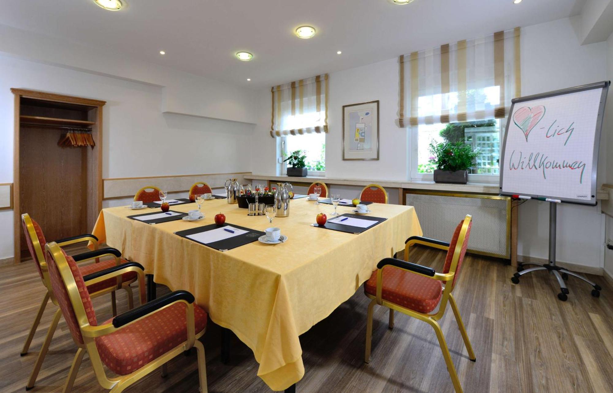 Best Western Hotel Der Foehrenhof Hannover Dış mekan fotoğraf