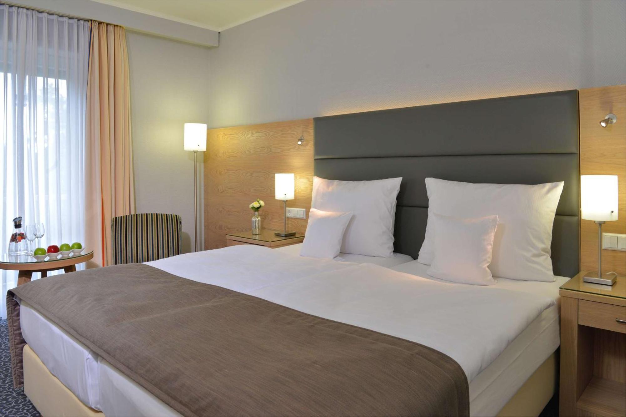 Best Western Hotel Der Foehrenhof Hannover Dış mekan fotoğraf