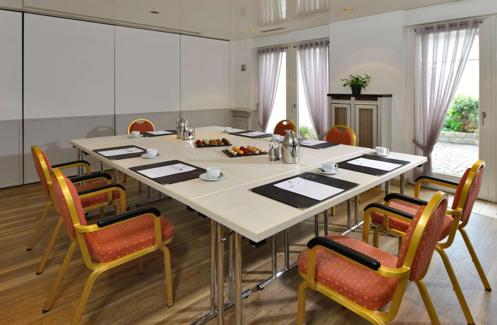 Best Western Hotel Der Foehrenhof Hannover Dış mekan fotoğraf