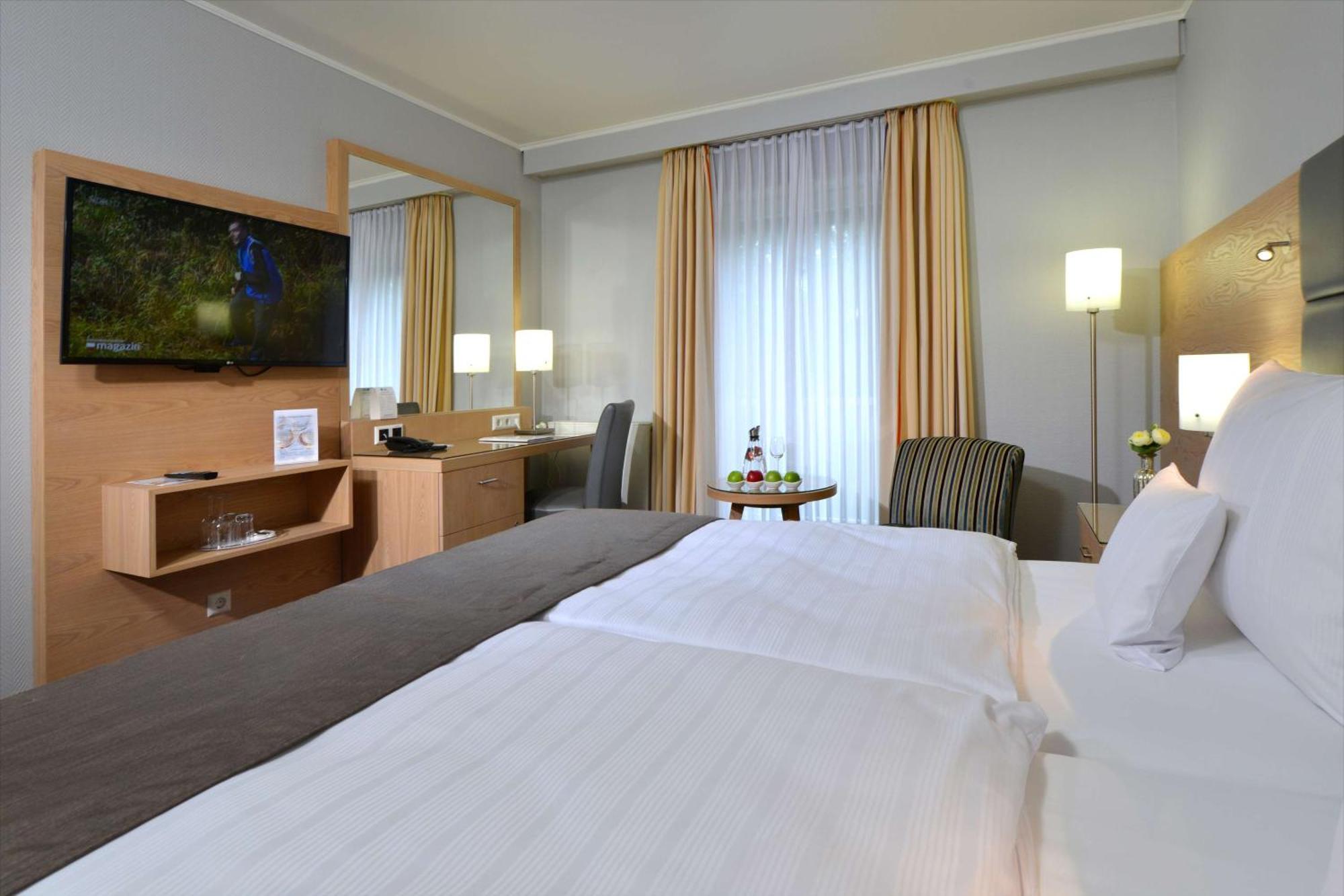 Best Western Hotel Der Foehrenhof Hannover Dış mekan fotoğraf