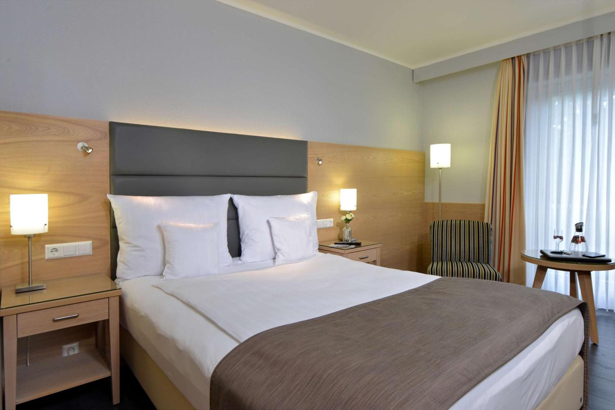 Best Western Hotel Der Foehrenhof Hannover Dış mekan fotoğraf