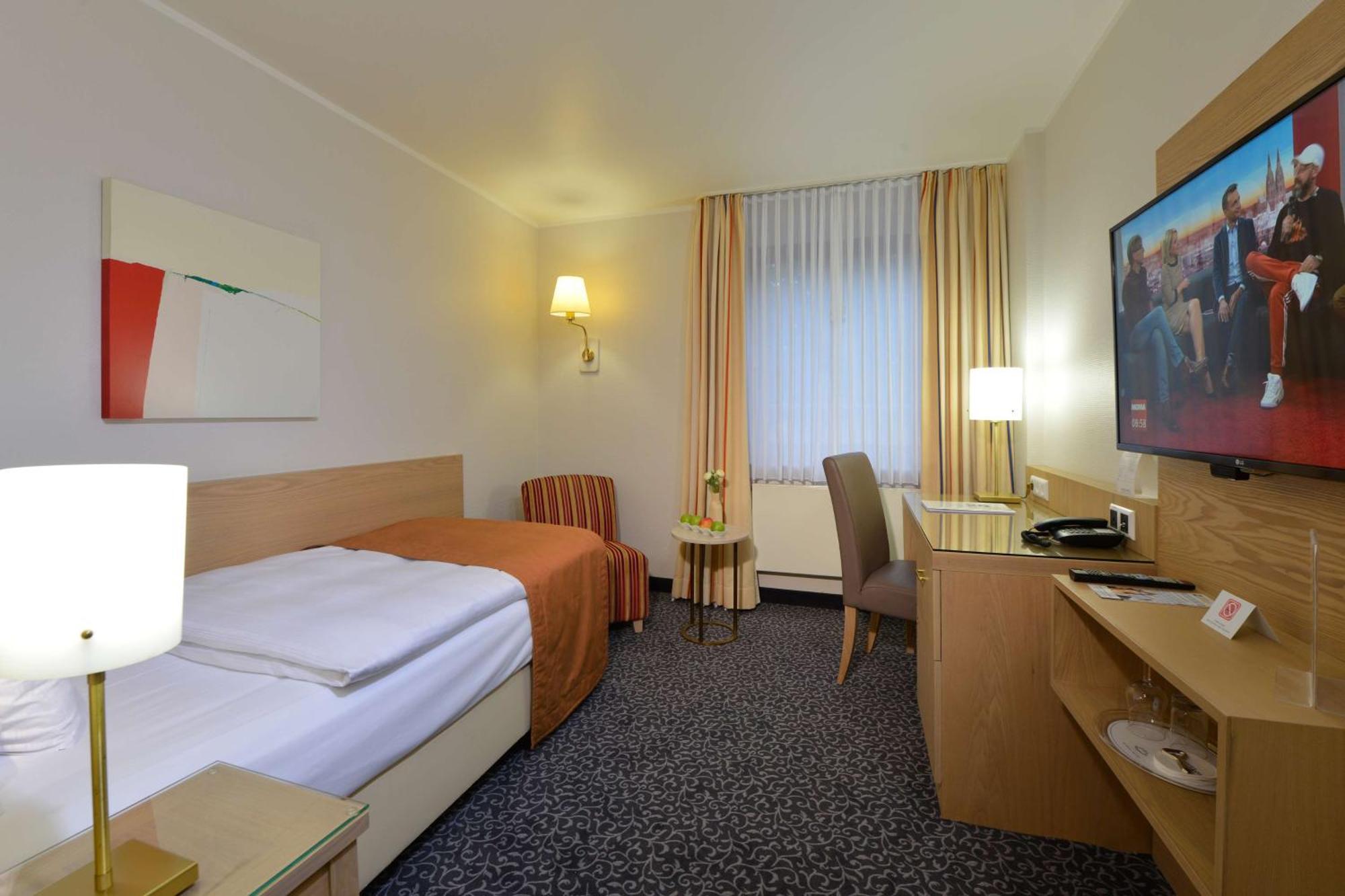 Best Western Hotel Der Foehrenhof Hannover Dış mekan fotoğraf