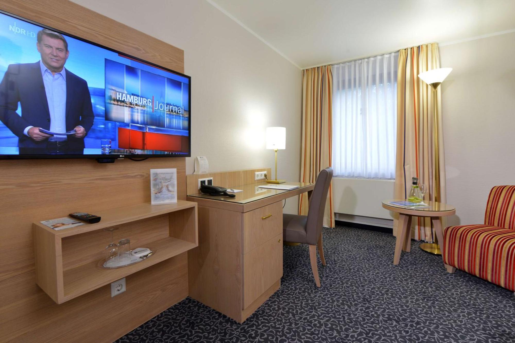 Best Western Hotel Der Foehrenhof Hannover Dış mekan fotoğraf