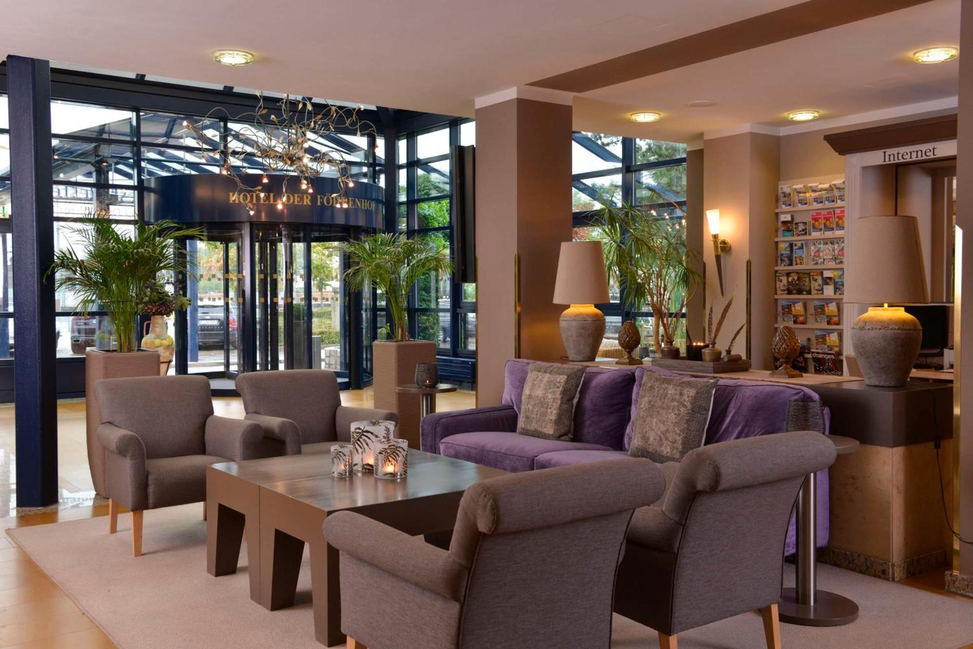 Best Western Hotel Der Foehrenhof Hannover Dış mekan fotoğraf