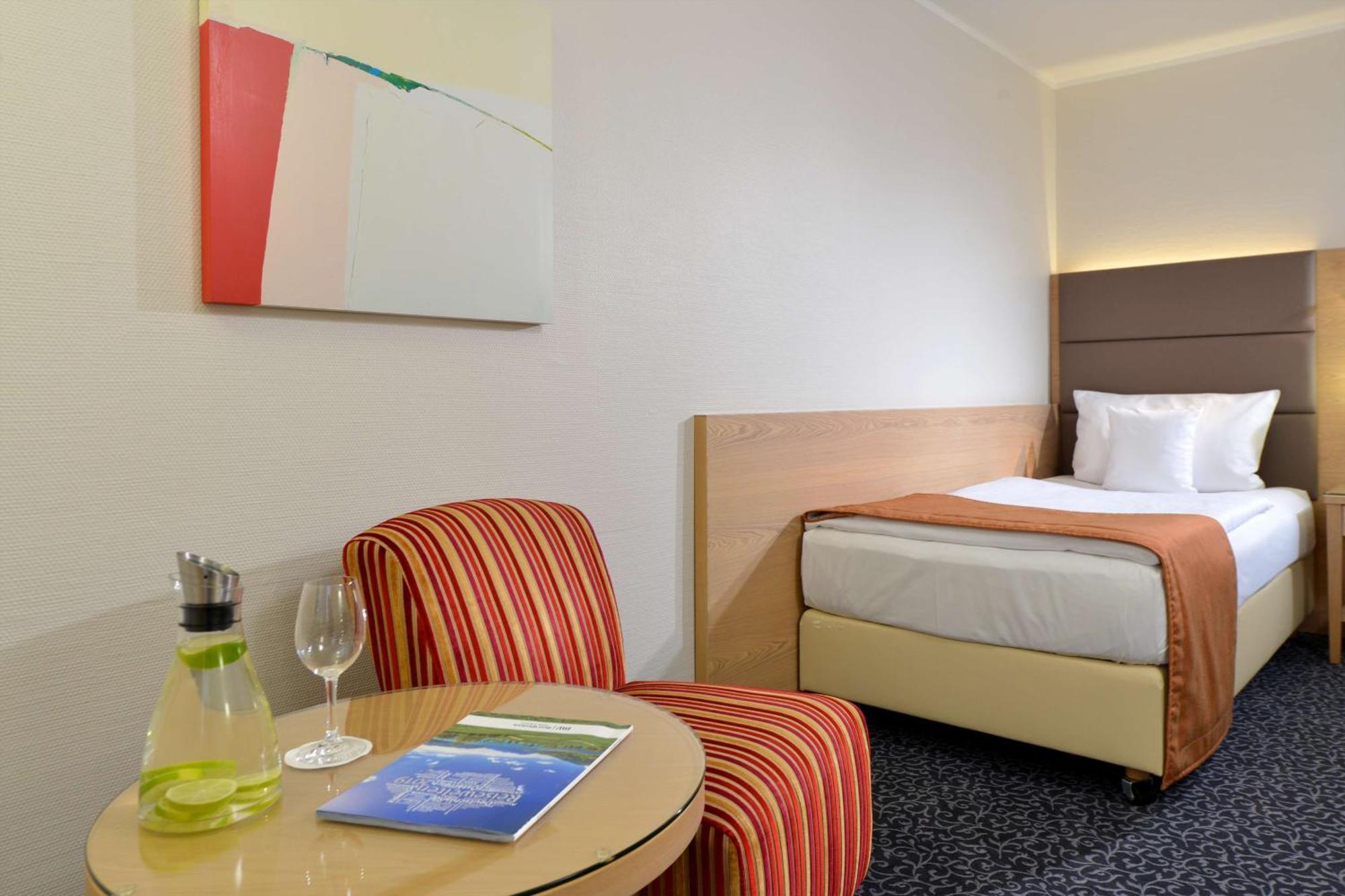 Best Western Hotel Der Foehrenhof Hannover Dış mekan fotoğraf