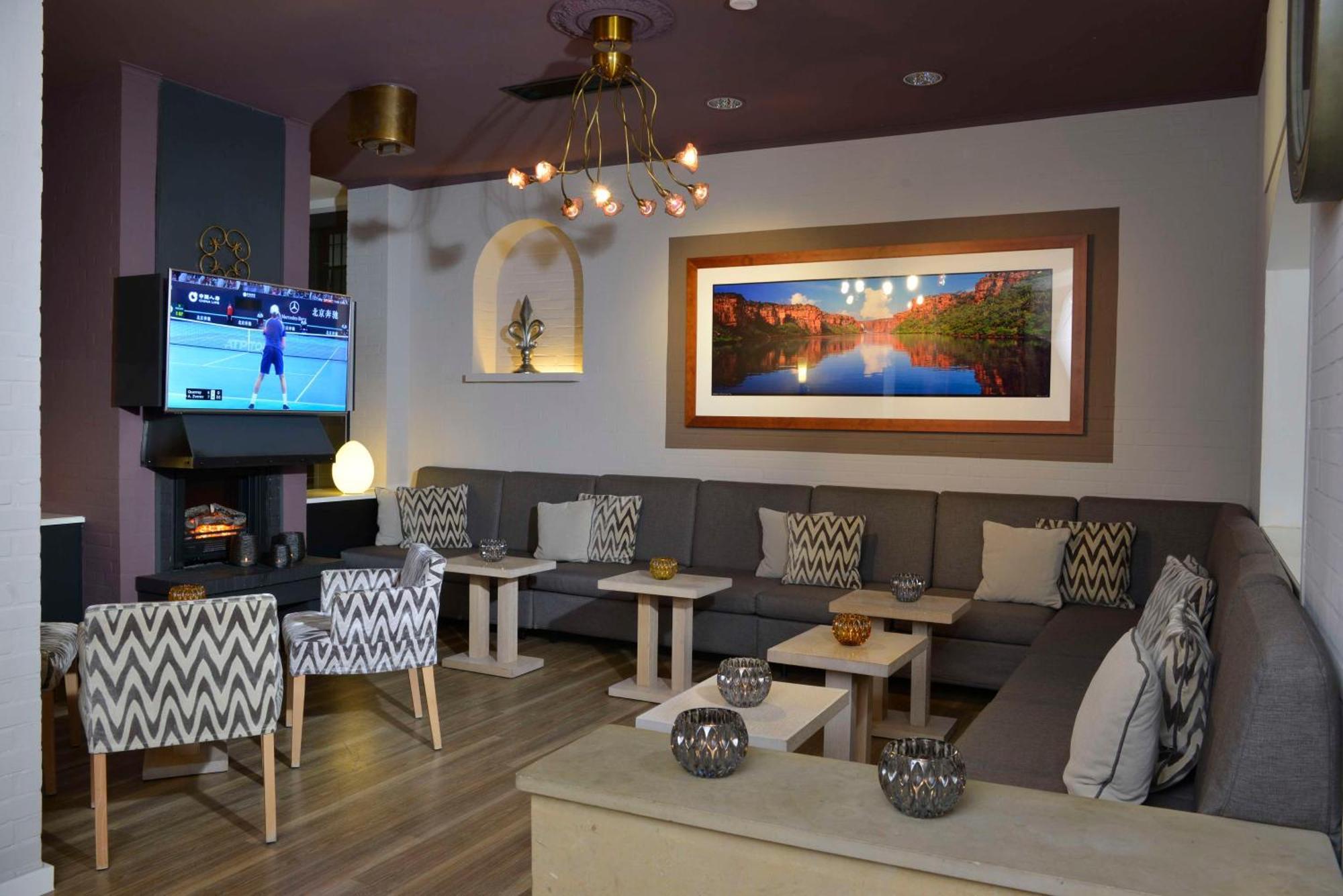 Best Western Hotel Der Foehrenhof Hannover Dış mekan fotoğraf