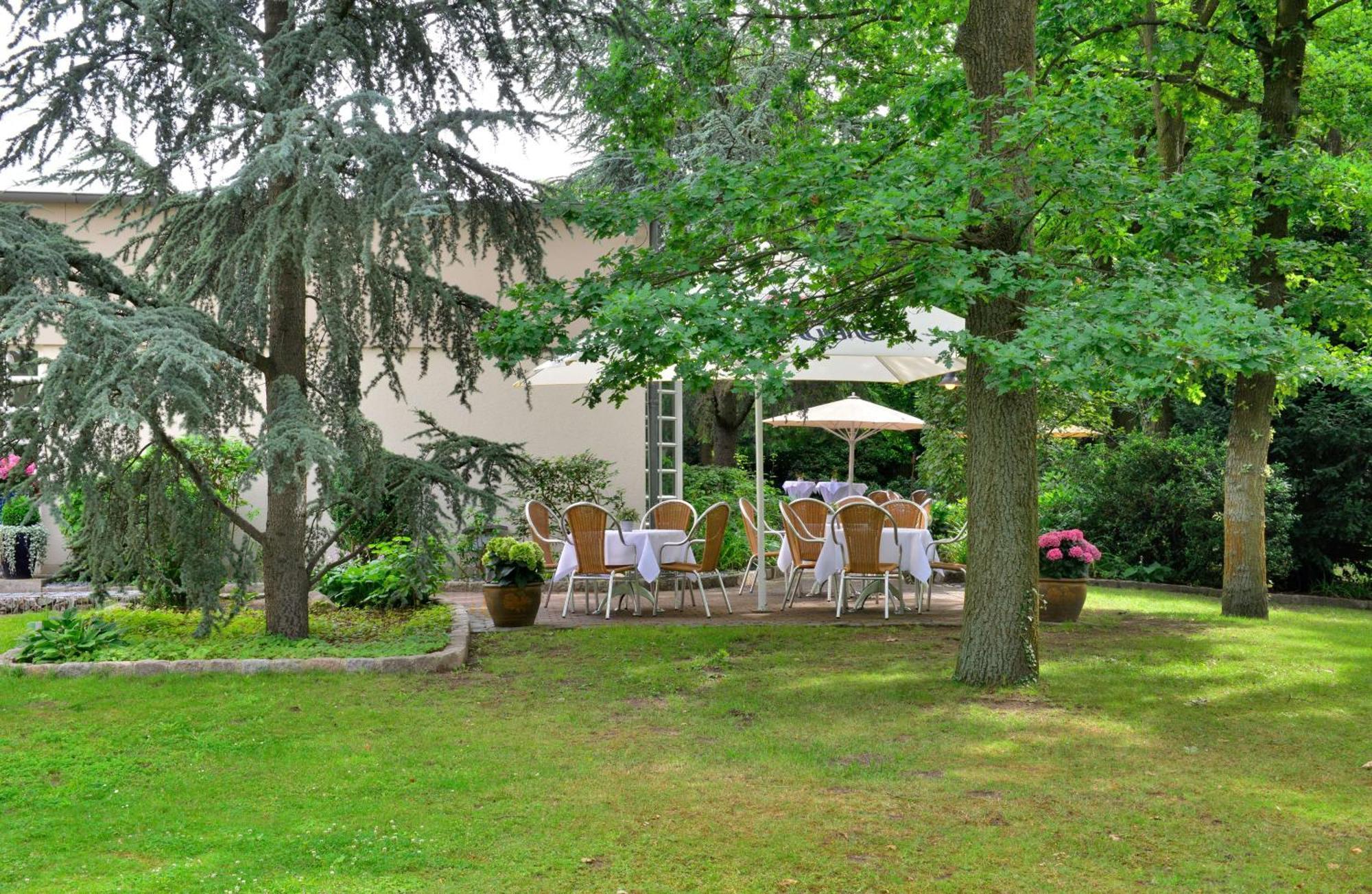 Best Western Hotel Der Foehrenhof Hannover Dış mekan fotoğraf