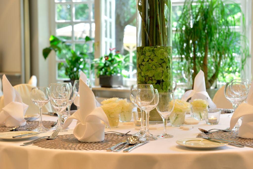 Best Western Hotel Der Foehrenhof Hannover Dış mekan fotoğraf