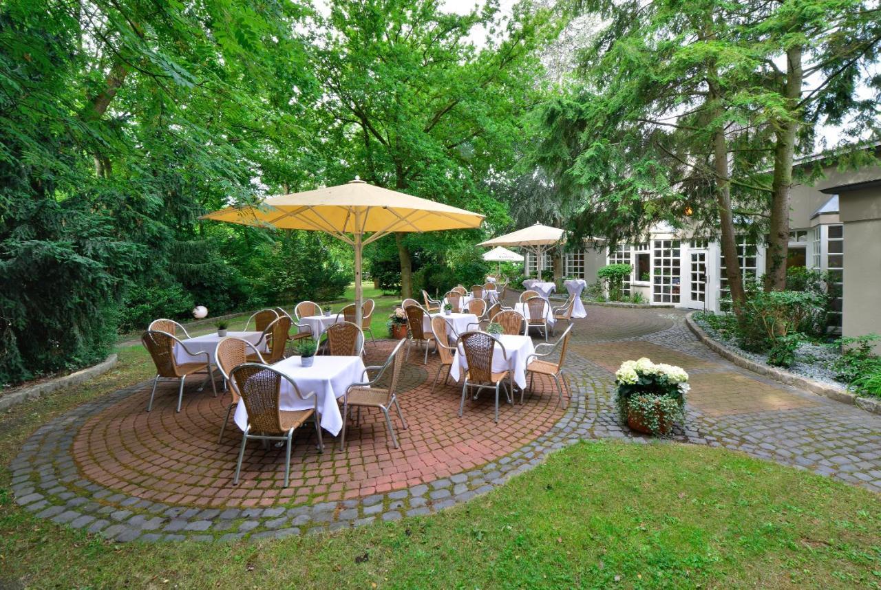 Best Western Hotel Der Foehrenhof Hannover Dış mekan fotoğraf